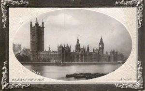 London Thames navigation & sailing Parliament coal barges Big Ben