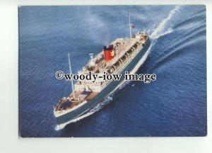 FE0173 - British Rail Ferry - Cambria , built 1949 - postcard