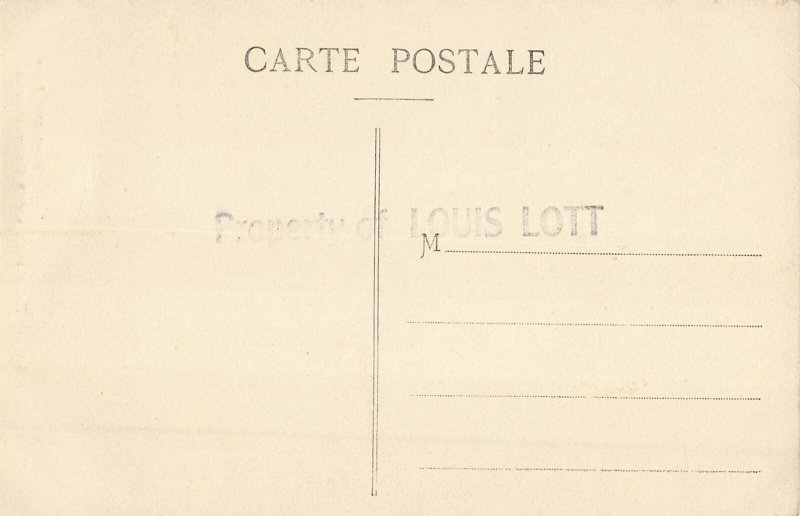 Biskra Algeria~Fabrication des Couvertures~Photo Postcard