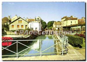 Modern Postcard Coulommiers (Seine et Marne) Grand Morin