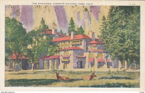 The Ahwahnee , Yosemite National Park , 00-10s