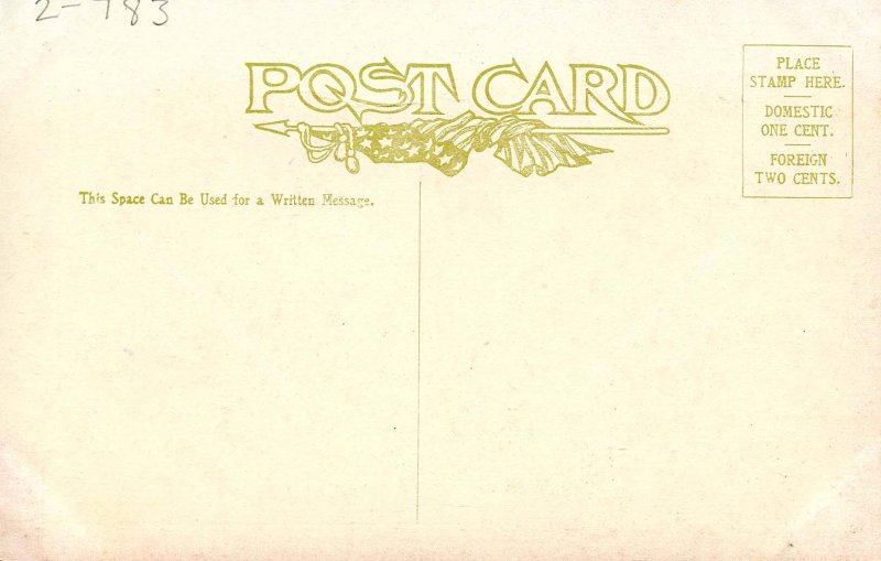 CO - State Flower & Capitol. Columbine & Denver