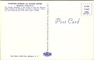 Connecticut, Stamford - Museum & Nature Center - [CT-162]