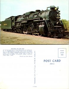 Nickel Plate 759 (10252)