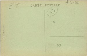 CPA QUIMPERLÉ - La Sous-Préfecture (143166)