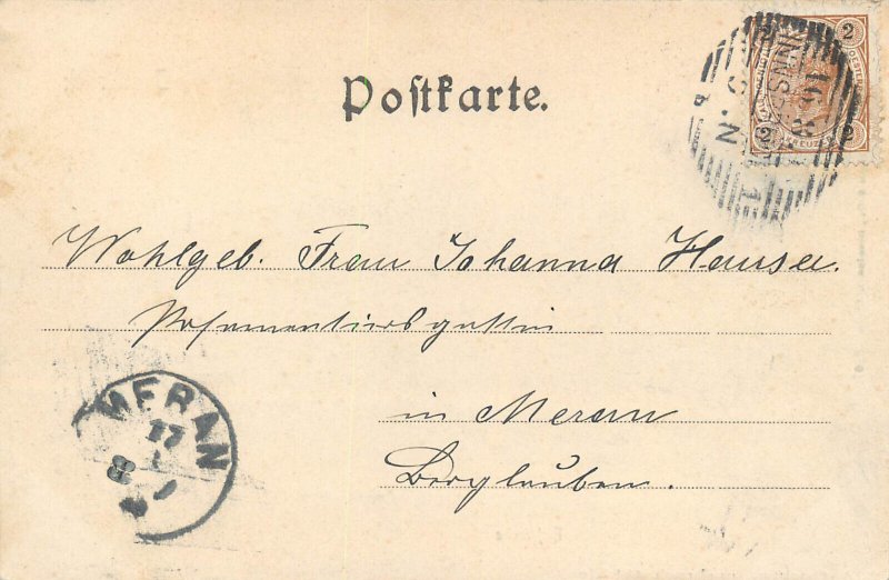 Austria Innsbruck 1899