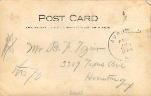 1907 Aurora Lawrence Missouri Majestic Mill Factory Hinchey RPPC Real Photo
