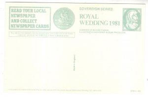 Princess Diana, Luncheon at Guildhall, November 1981