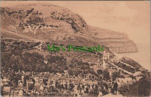 Wales Postcard - Llandudno, Happy Valley - Denbighshire RS33196