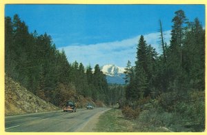 U. S. HIGHWAY 70, DARK CANYON, UTAH  SEE SCAN