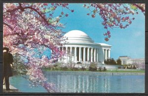 Washington, DC - Thomas Jefferson Memorial - [DC-030]