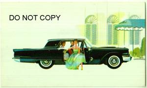 1959 Ford Thunderbird Hardtop