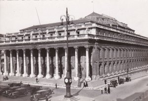 France Bordeaux Le Grand Theatre