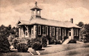 Laana, Pennsylvania - St. Mary Magdalen's Catholic Church (South Sterling)