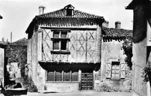 B55818 St Bertrand de Comminges maison  france