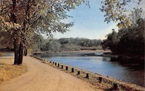 Scenic River Washington, Iowa  