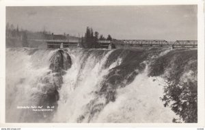 RP, KAKABEKA Water Falls , Ontario , Canada ,  20-40s