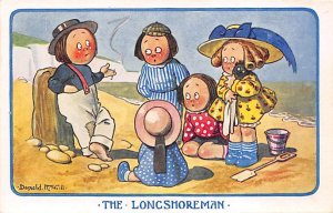 Golliwog Artist Donald McGill View Images 