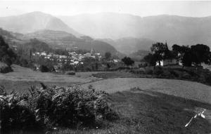 BR11397 Saint Savin La chapelle de pietat et st savin   real photo  france