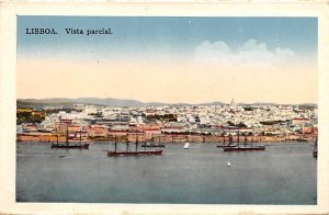 Vista Parcial Lisboa Unused 