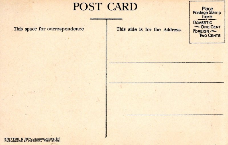 San Francisco, California - The Stone Bridge, at Stow Lake in Golden Gate Park