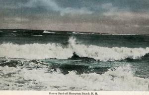 NH - Hampton Beach. The Surf