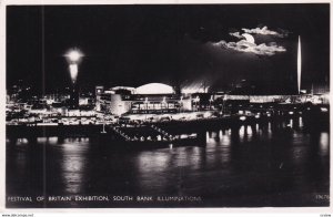 RP; LONDON, England, 1920-1940s; Festival Of Britain Exhibition, South Bank I...