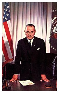 Lyndon B.Johnson, 36th President