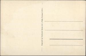 Curacao DWI Native Black Men Mounta St. Christoffel c1910 Postcard EXC COND