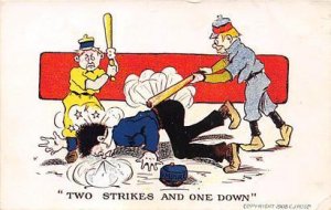 Baseball 1908 