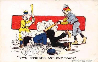 Baseball 1908 