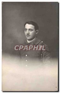 CARTE PHOTO Militaria Alpine Hunters