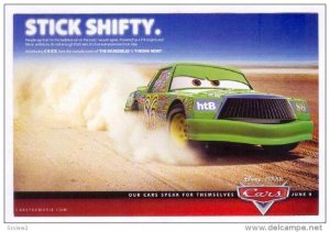 Disney- Pixar Film ADV  CARS , #5