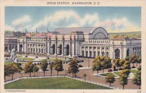 Union Station Washington DC