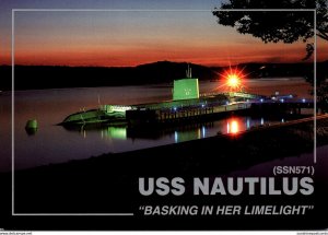 U S S Nautilus SSN571