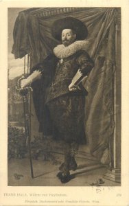 Frans Hals, Wilhelm van Heythuisen 1910