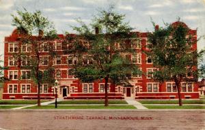 MN - Minneapolis. Strathmore Terrace