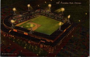 Illinois Chicago , Comiskey Park