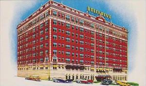Missouri Kansas City Bellerve Hotel 214 East Armour At 