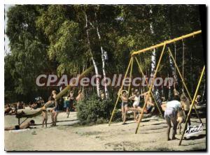 Modern Postcard St Leger en Yvelines (S and O) in the forest of Rambouillet B...