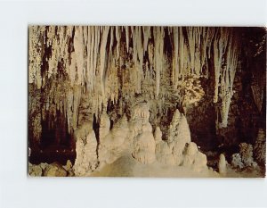 Postcard King's Palace, Carlsbad Caverns National Park, Carlsbad, New Mexico