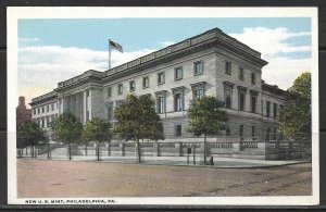 Pennsylvania, Philadelphia - New US Mint - [PA-261]