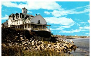 Rhode Island  Block Island  The Surf Hotel