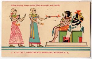 K.A.Bistany, Orienta Rug Importer, Buffalo NY