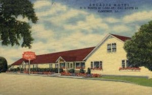 Arcadia Motel - Elmhurst, Illinois IL