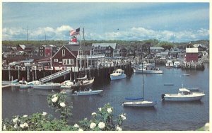 Sandy Bay Yacht Club Rockport, Massachusetts  