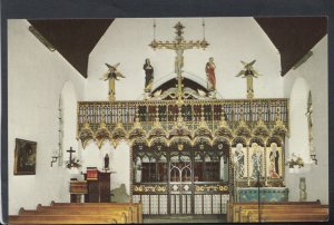 Suffolk Postcard - St John The Baptist Church, Lound   RS18982