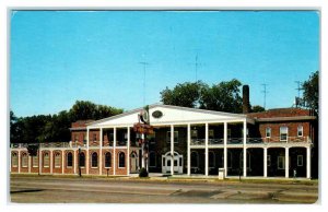 LITTLE FALLS, Minnesota MN ~ Roadside PINE EDGE MOTOR INN 1965  Postcard