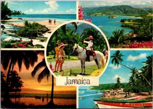 Jamaica Multi View 1982