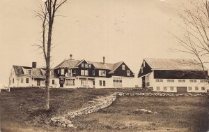 J72/ Rochester New York RPPC Postcard c1910 Hotel Building  229